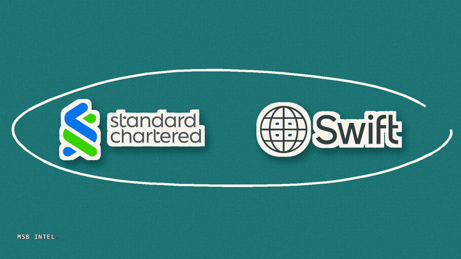 Standard Chartered and HSBC settle first live cross-border transaction on Swift blockchain ledger