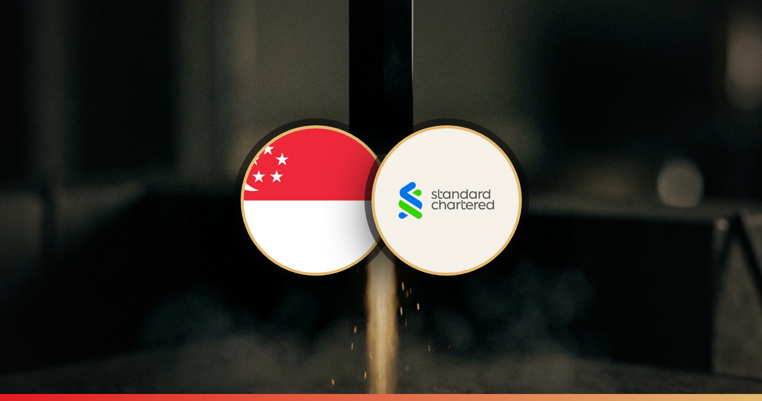 Standard Chartered integrates BlackRock's Aladdin Wealth into advisory platform