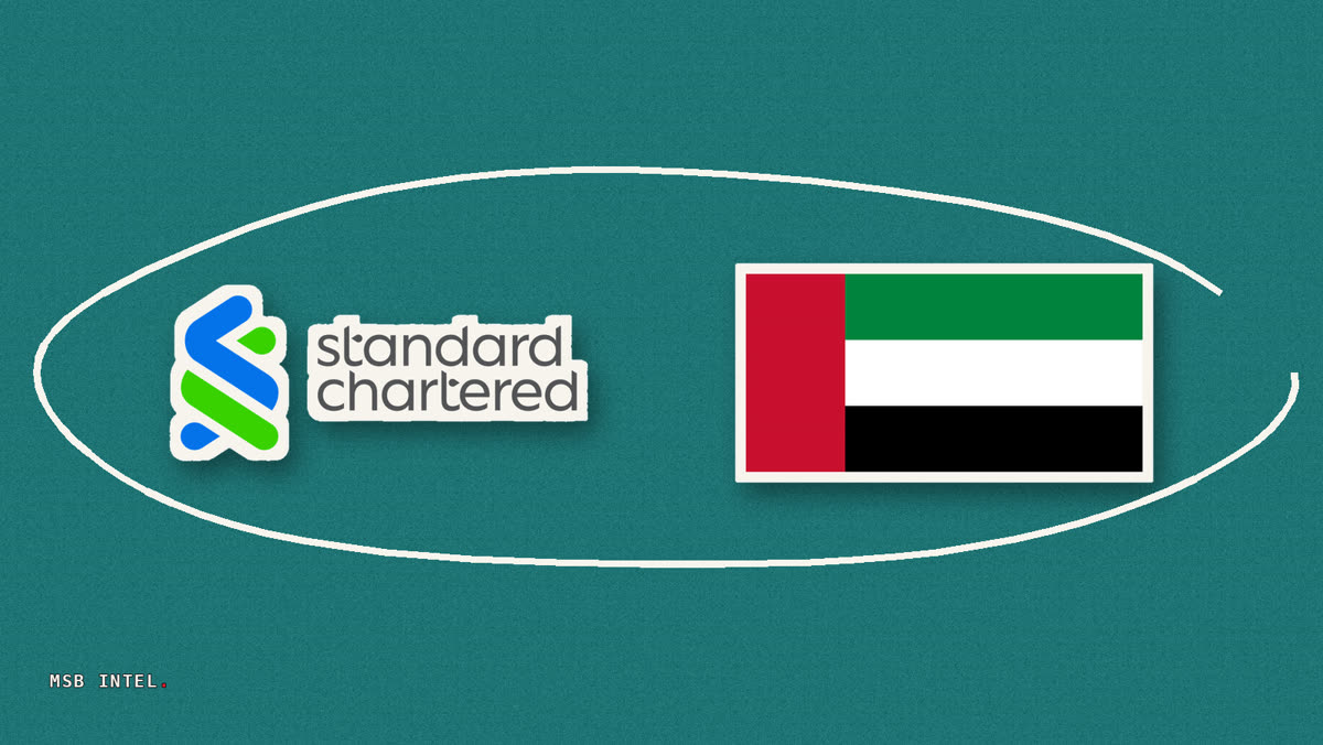 Standard Chartered launches institutional crypto spot trading in UAE