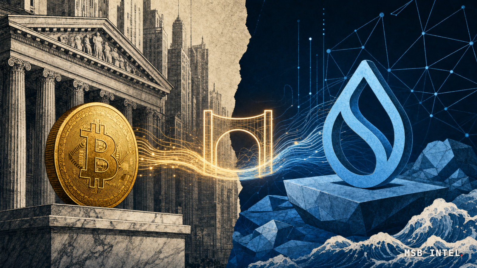 Sui launches Hashi testnet for native Bitcoin collateral without bridges