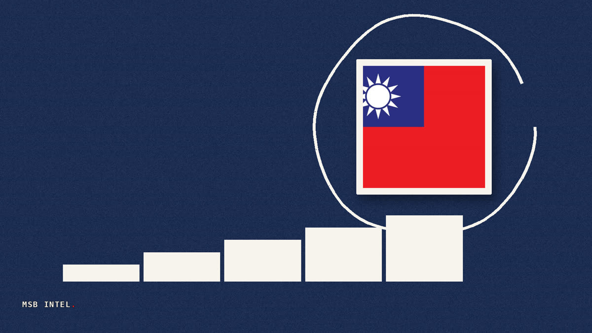Taiwan allocates $13 billion to secure LNG as price freeze ends