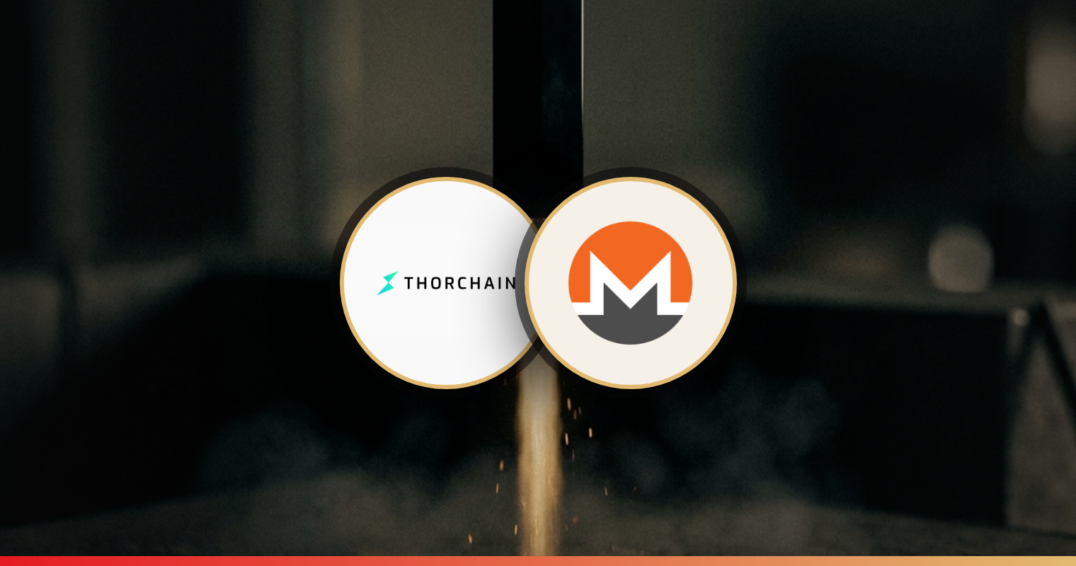 THORChain launches THORXMR for permissionless private trading