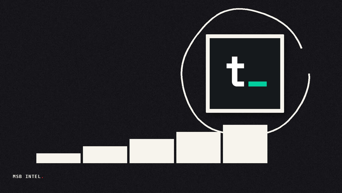 Tokenized stocks reach $1B in 30-day DEX volume, up over 1,000%