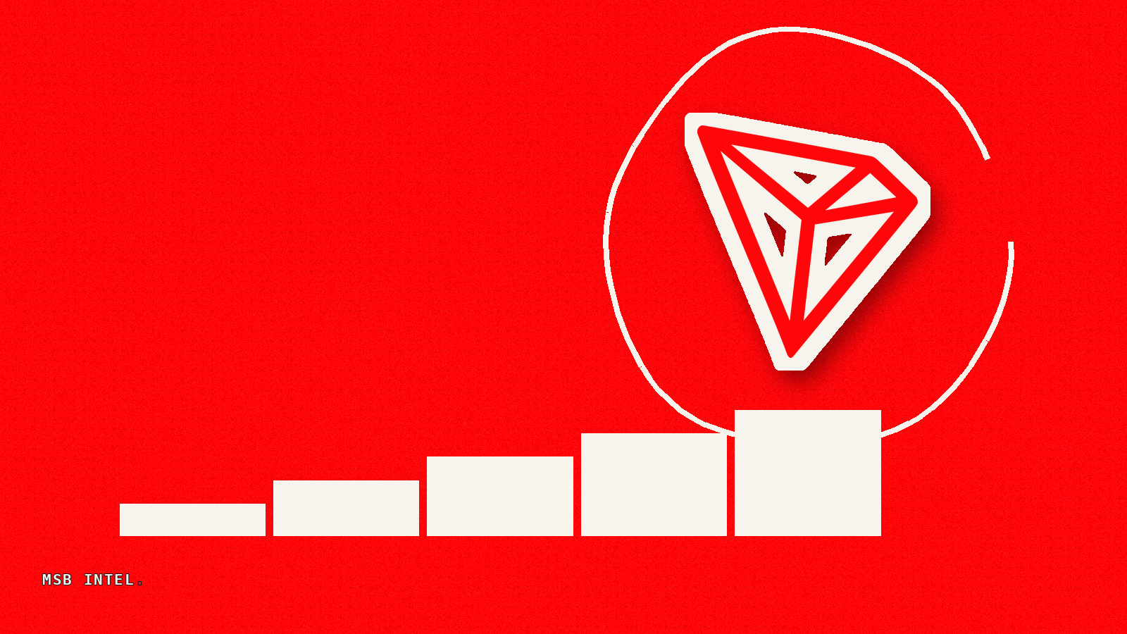 Tron surpasses BSC to claim second-largest chain TVL