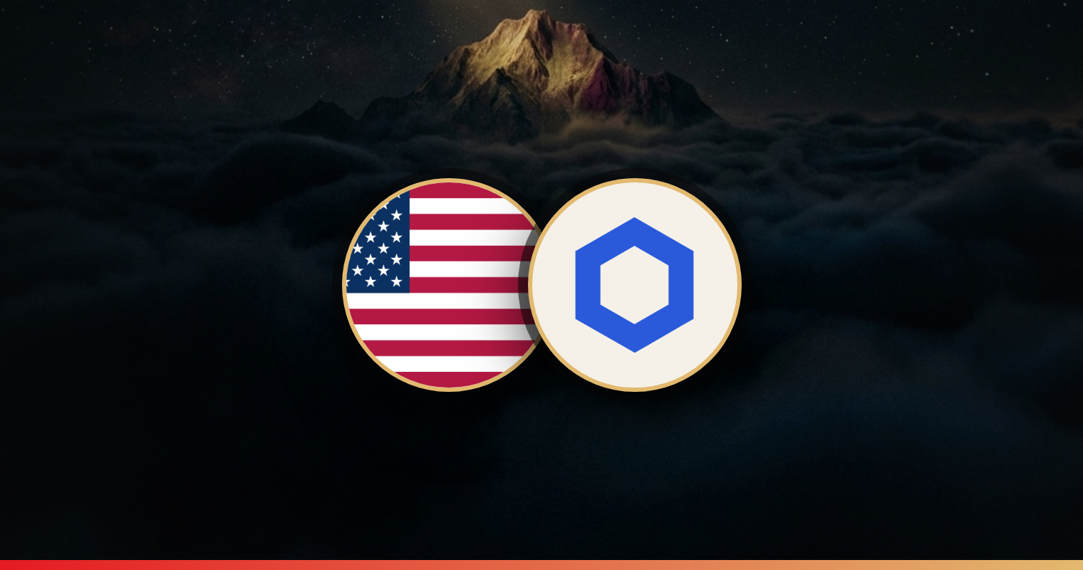 U.S. Department of Commerce puts macroeconomic data onchain via Chainlink