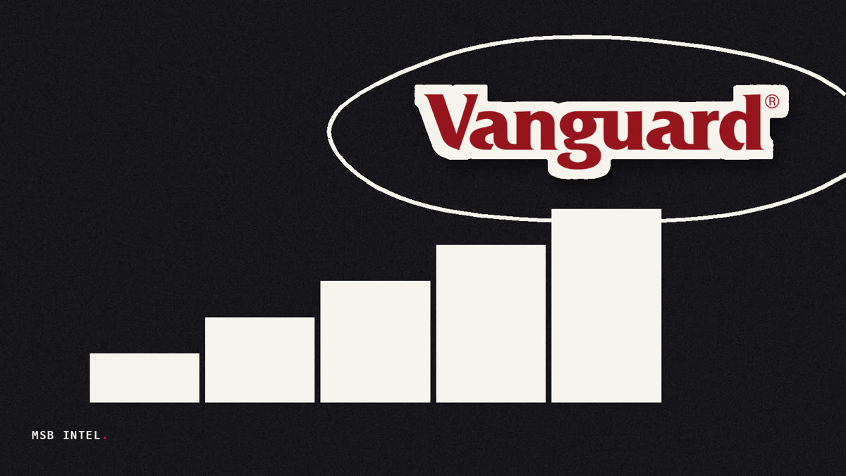 Vanguard 500 Index Fund reaches 50-year milestone since retail launch