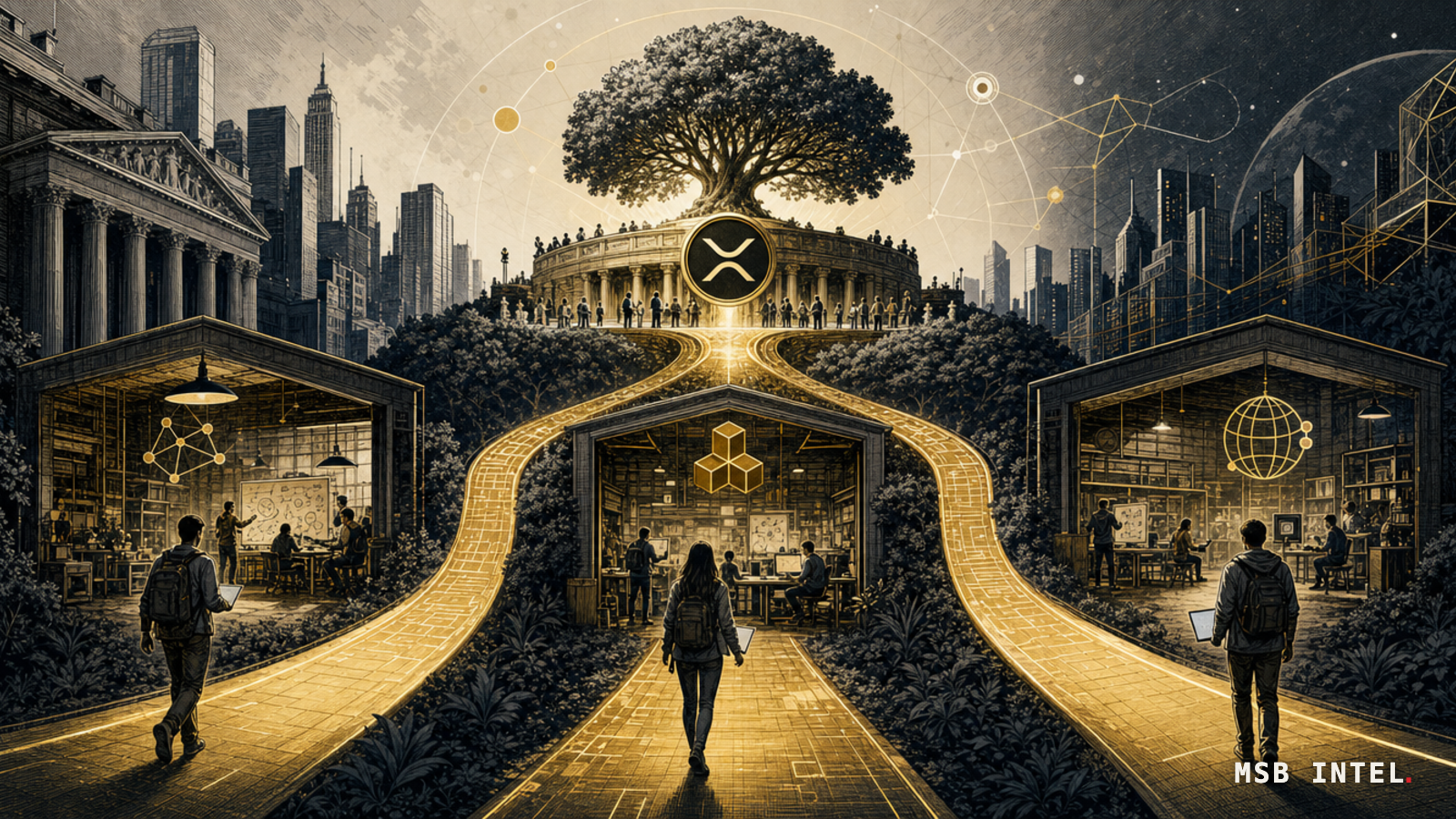 XRPL Commons launches three-track developer grants program