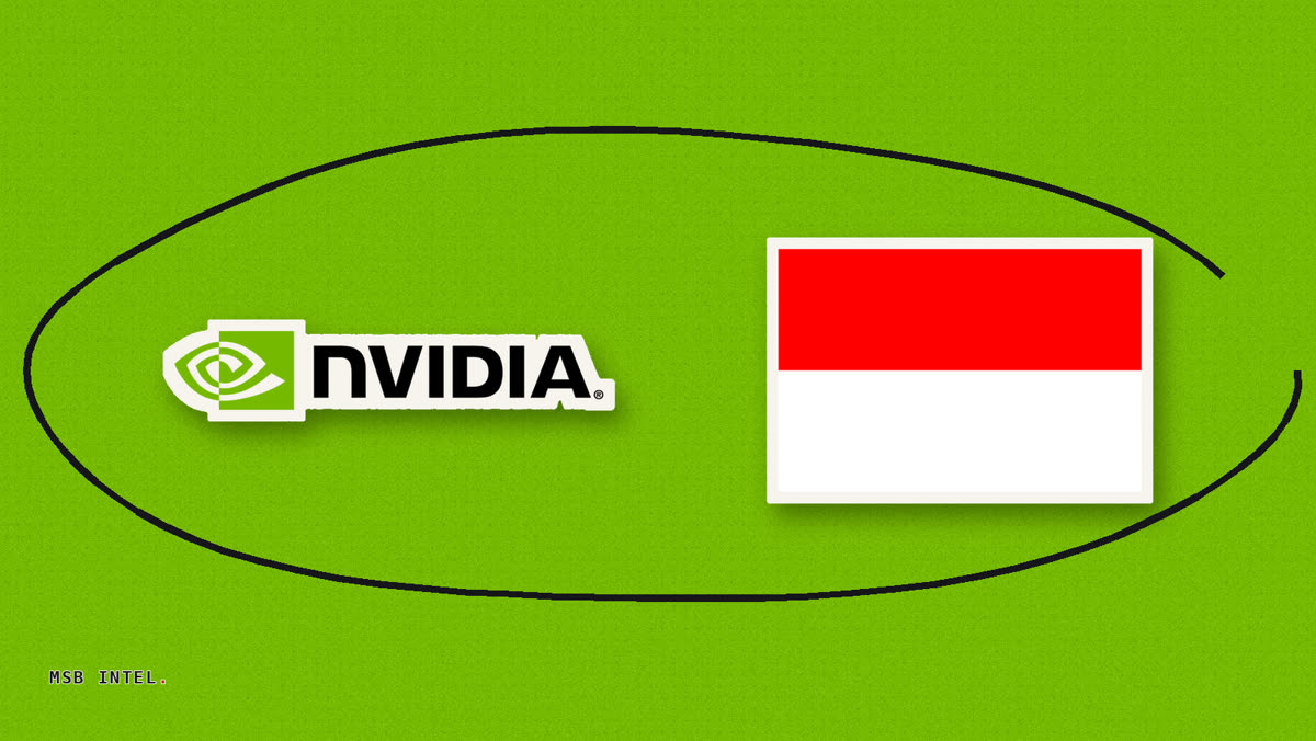 Zankore secures $3.1B GPU financing for Indonesia AI factory