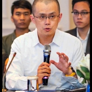 Changpeng Zhao